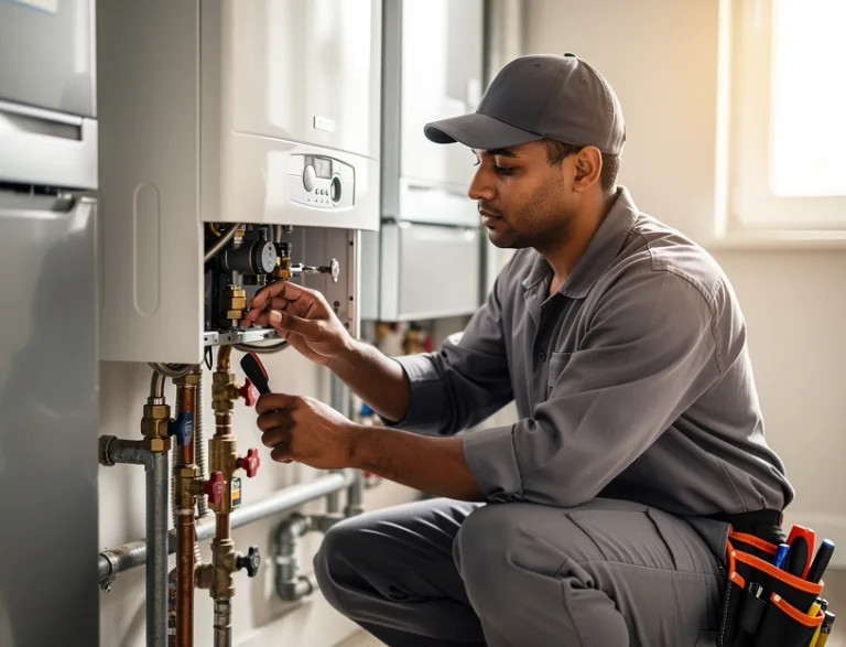 Gas Boiler Repair Brocklehurst